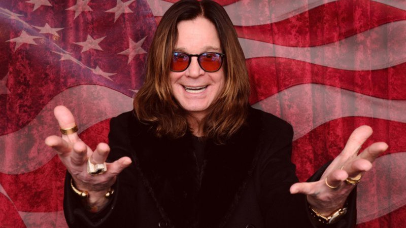 Cantor Ozzy Osbourne (Foto: Ilya S. Savenok / Getty Images)