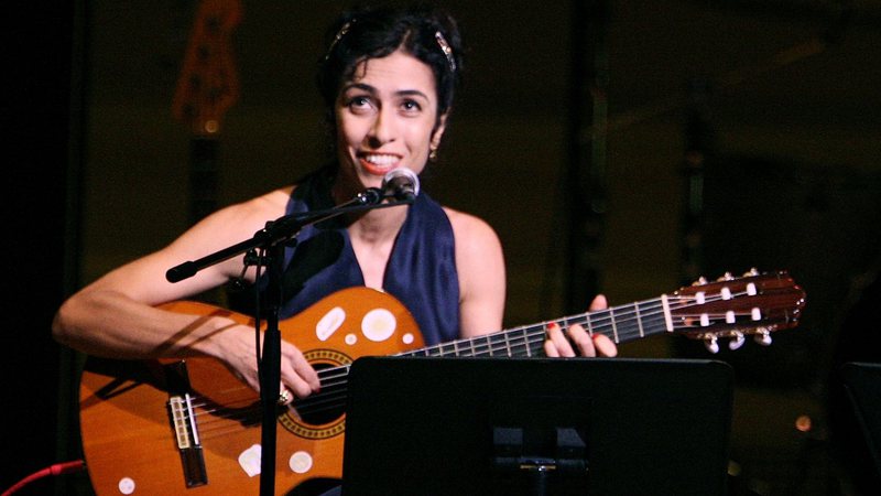 Cantora Marisa Monte (foto:  Stephen Lovekin/Getty Images)