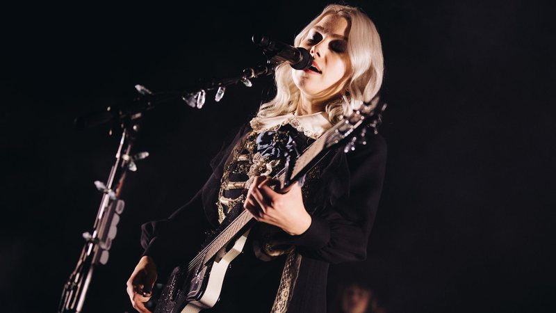 Phoebe Bridgers (foto: Rich Fury/Getty Images)