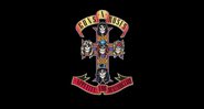 Capa de Appetite for Destruction (Foto: Reprodução /Twitter)