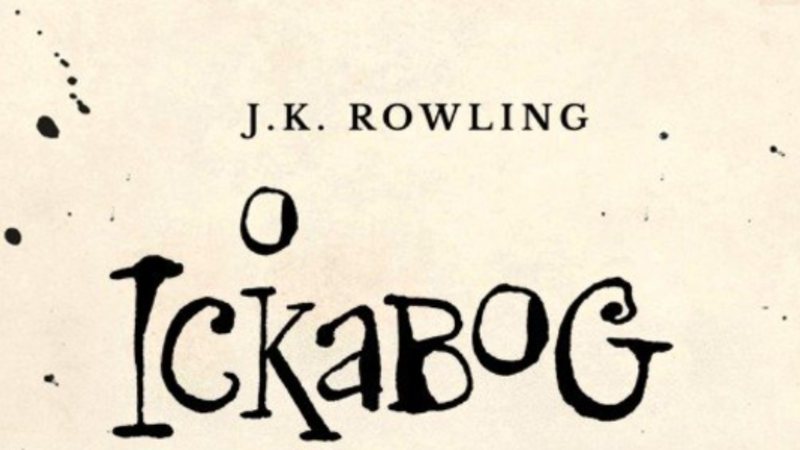 Capa O Ickabog (Foto: Reprodução/Divulgação)