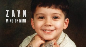 Capa Mind of Mine (Foto: Reprodução)