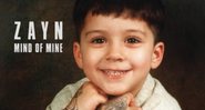 Capa Mind of Mine (Foto: Reprodução)