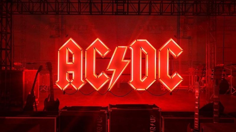 AC/DC (Foto: Reprodução / Instagram)