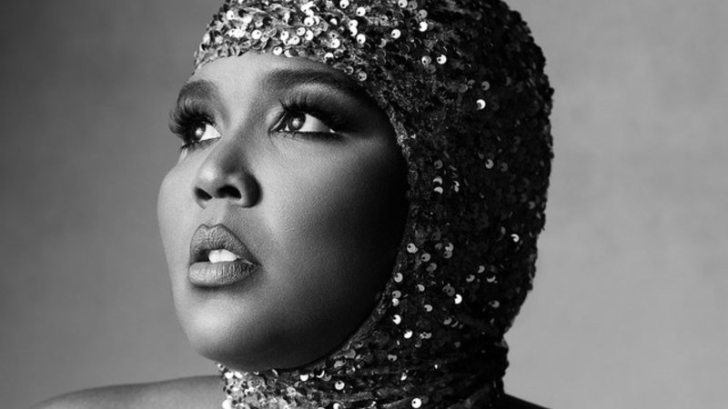 Capa de Special, da Lizzo (Foto: Reprodução / Spotify)