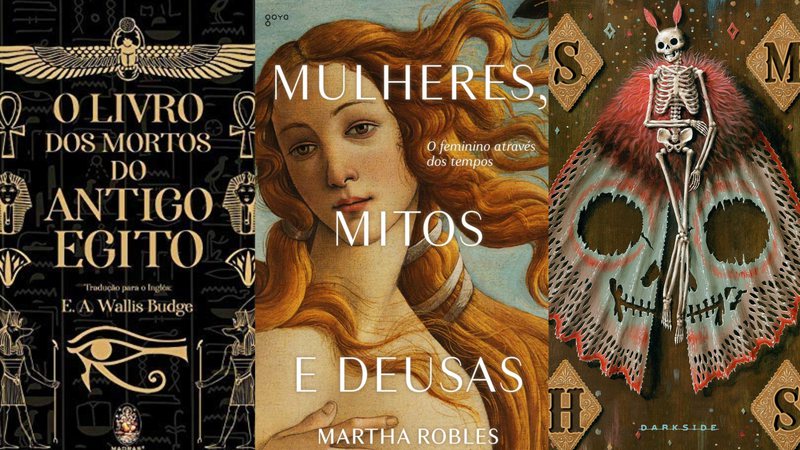 6 livros incríveis que vão garantir ótimas leituras em março - Reprodução/Amazon