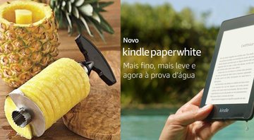 Selecionamos 7 itens incríveis que você nem sabia que precisava - Reprodução/Amazon