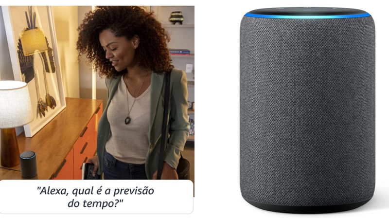 Skills da Alexa: como treinar seus conhecimentos com o dispositivo Echo - Reprodução/Amazon