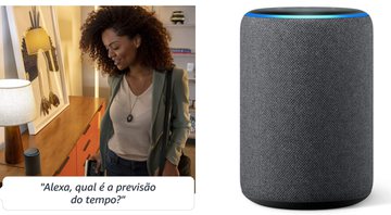 Skills da Alexa: como treinar seus conhecimentos com o dispositivo Echo - Reprodução/Amazon