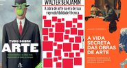 10 livros quem quer entender tudo sobre a história da arte - Reprodução/Amazon