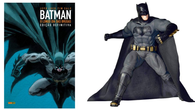 Batman Day: 13 curiosidades sobre o personagem que você não sabia - Reprodução/Amazon