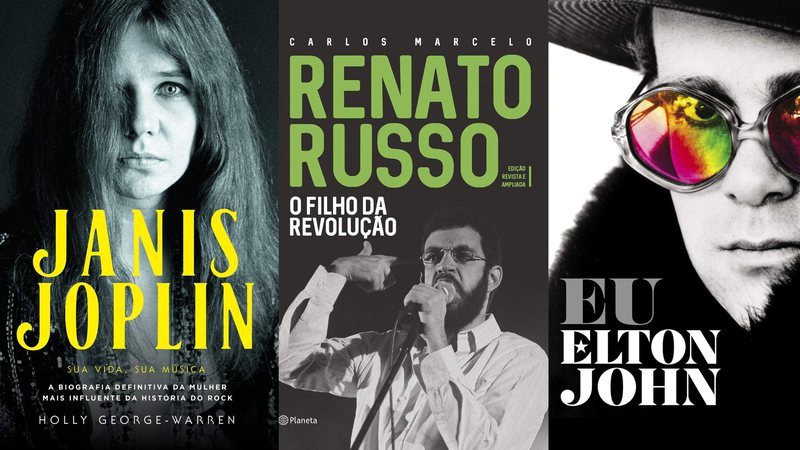 Selecionamos 15 biografias incríveis que vão garantir boas horas de leitura - Reprodução/Amazon