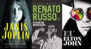 Selecionamos 15 biografias incríveis que vão garantir boas horas de leitura - Reprodução/Amazon