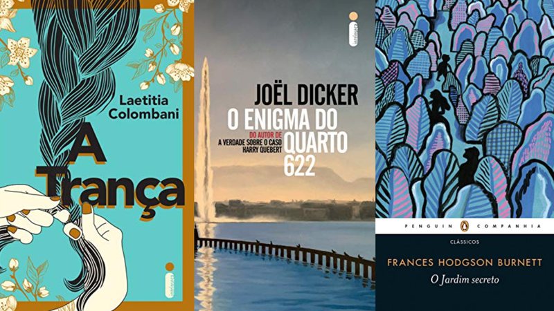 Selecionamos 13 eBooks incríveis que vão garantir boas horas de leitura - Reprodução/Amazon