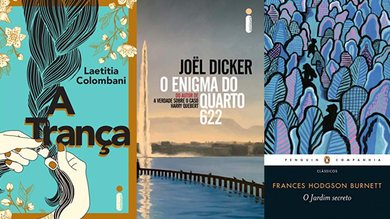 Selecionamos 13 eBooks incríveis que vão garantir boas horas de leitura - Reprodução/Amazon