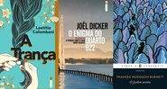 Selecionamos 13 eBooks incríveis que vão garantir boas horas de leitura - Reprodução/Amazon