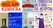 Selecionamos 5 livros que vão prender a sua atenção do começo ao fim - Reprodução/Amazon