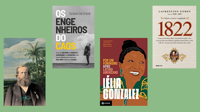 Selecionamos 12 ebooks em oferta para aumentar a sua biblioteca digital - Reprodução/Amazon