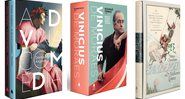 Selecionamos 5 box de livros para você aproveitar no site da Amazon - Reprodução/Amazon