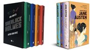 Selecionamos 12 box de livros para quem deseja colocar a leitura em dia - Reprodução/Amazon