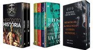 Selecionamos 5 box de livros que vão garantir ótimas leituras - Reprodução/Amazon