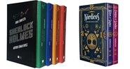 Selecionamos 6 box de livros para quem deseja aumentar a coleção - Reprodução/Amazon