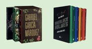 Selecionamos 17 coleções de livros para colocar a leitura em dia - Reprodução/Amazon