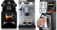 Selecionamos 7 cafeteiras incríveis para os amantes de café - Reprodução/Amazon