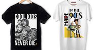 Selecionamos 10 camisetas super divertidas para você escolher a sua favorita - Reprodução/Amazon