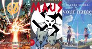 Selecionamos 18 HQs, mangás e graphic novels em oferta para aumentar a sua coleção - Reprodução/Amazon