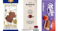 Selecionamos 13 alimentos e bebidas para você celebrar o Dia Mundial do Chocolate - Reprodução/Amazon