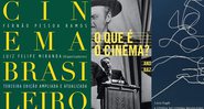 Selecionamos 5 livros incríveis que vão conquistar os fãs de cinema - Reprodução/Amazon