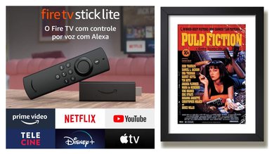 Livros, filmes, objetos decorativos e outros itens que todo fãs de cinema vai querer ter em casa - Reprodução/Amazon