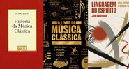 Selecionamos 8 obras para celebrar o Dia Nacional da Música Clássica - Reprodução/Amazon