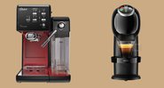 Selecionamos 7 cafeteiras práticas e modernas que vão conquistar todos os apaixonados por café - Reprodução/Amazon