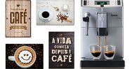 Selecionamos 11 produtos incríveis para quem ama café - Reprodução/Amazon