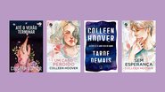 Colleen Hoover: livros e coleções da autora favorita do momento - Crédito: Reprodução/Amazon