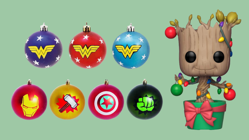 Confira 13 itens decorativos que vão deixar o seu Natal mais divertido - Reprodução/Amazon