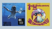 Back To Black, Are You Experienced e outros vinis para celebrar a data - Reprodução/Amazon