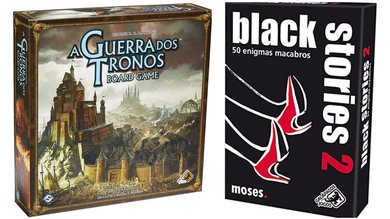 Selecionamos 15 jogos e quebra-cabeças que você precisa ter em casa - Reprodução/Amazon