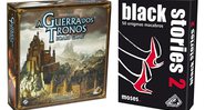 Selecionamos 15 jogos e quebra-cabeças que você precisa ter em casa - Reprodução/Amazon