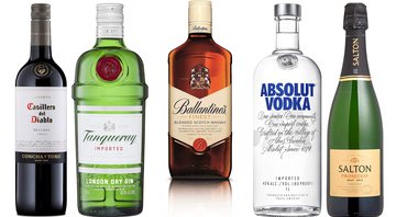 Com whisky, gin, vodka e muito mais, reunimos 5 drinks incríveis que você precisa provar - Reprodução/Amazon