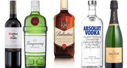 Com whisky, gin, vodka e muito mais, reunimos 5 drinks incríveis que você precisa provar - Reprodução/Amazon