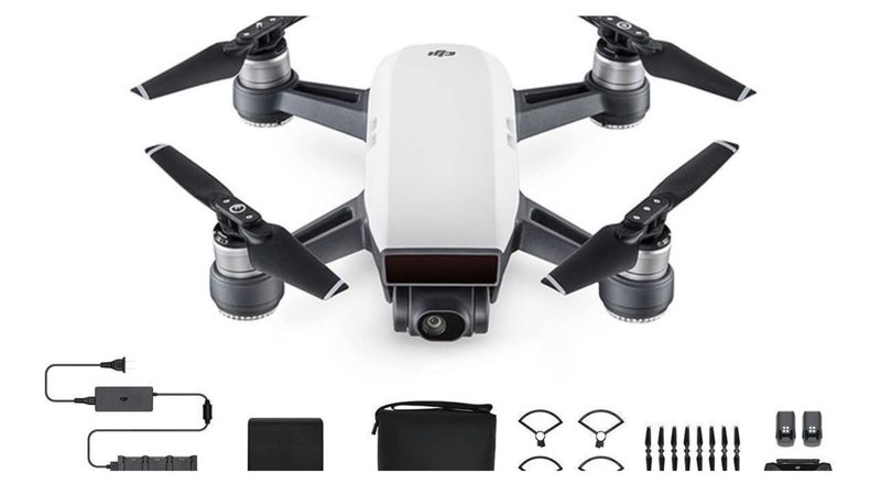 6 drones incríveis que vão garantir ótimas imagens - Reprodução/Amazon