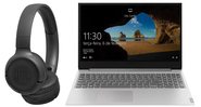 Notebook, fone de ouvido, mouse e outros itens que vão garantir praticidade - Reprodução/Amazon