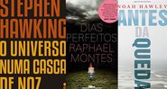 Selecionamos eBooks incríveis com até 70% de desconto para você aproveitar na Amazon - Reprodução/Amazon