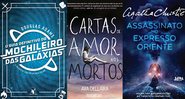 Selecionamos 10 eBooks incríveis com ótimos descontos para quem deseja colocar a leitura em dia - Reprodução/Amazon