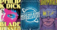 Selecionamos 8 eBooks geeks que vão te conquistar - Reprodução/Amazon