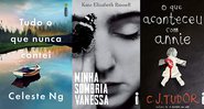 Selecionamos 7 eBooks em oferta para garantir na Feira do Livro da Amazon - Reprodução/Amazon