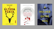 Selecionamos 13 ebooks em oferta que vão conquistar os fãs de suspense - Reprodução/Amazon